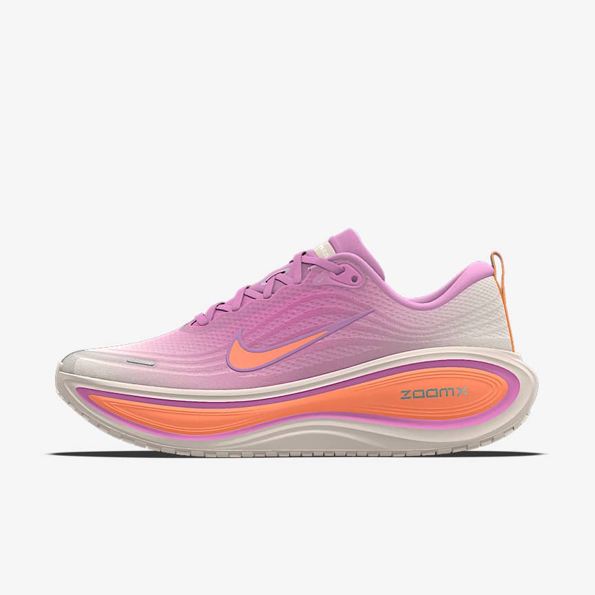 Nike ZoomX Vaporfly NEXT% 2 By You Men's Road Racing Shoes. Nike.com